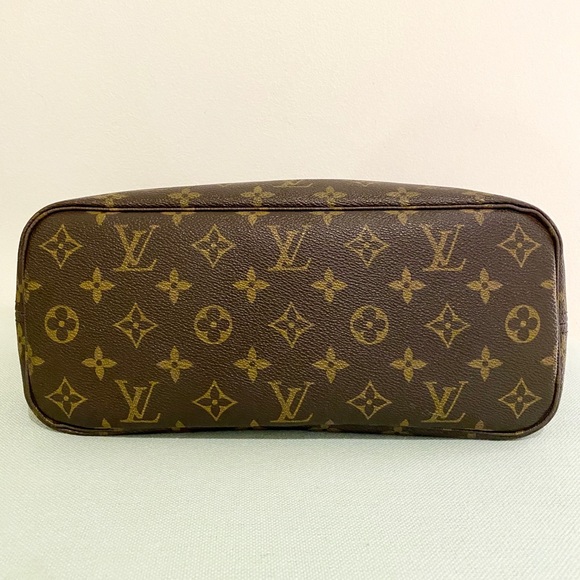 Authentic Louis Vuitton Monogram ‘Neverfull’ PM - Picture 4 of 15